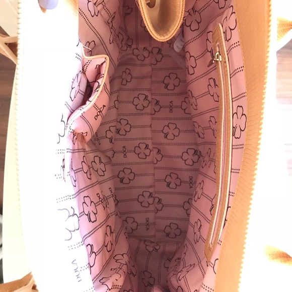 DOCA tan purse - Picture 7 of 8